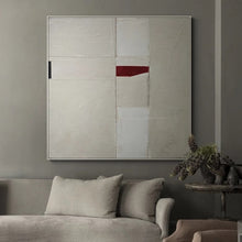 Load image into Gallery viewer, Handmade Abstract Painting On Canvas Art Wall Painting Large Wall Art Modern Art Minimalist Art Home
