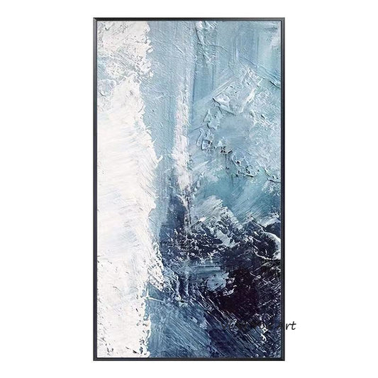 Wall Art painting hand painted Abstract Oil Painting On Canvas 100% Handmade Thick Acrylic Painting For Bedroom Home Decoration