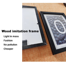 Load image into Gallery viewer, 14Pcs Wood Picture Frames For Wall Hanging Classic Photo Frame Wall With Picture Wooden Frame For Living Room Photo Decor
