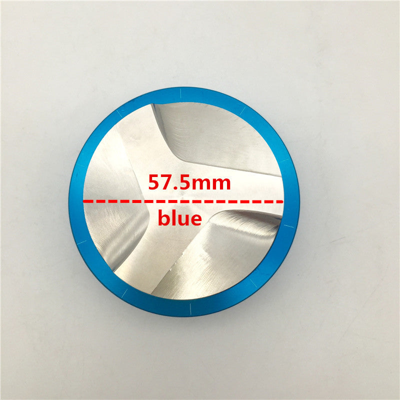 Free shipping new smart stainless coffee tamper / high-quality professional Manually coffee machine grinder tool 58mm 57.5mm