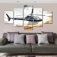 Load image into Gallery viewer, Modern Style rocket Aircraft Canvas Painting Poster Print Decor Wall Art Pictures Home Decor Bedroom
