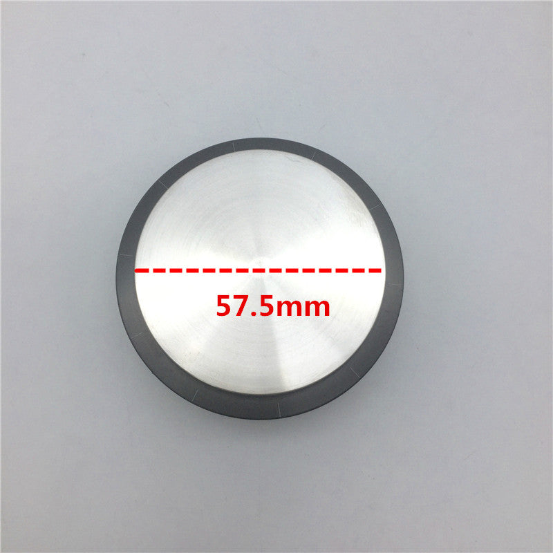 Free shipping new smart stainless steel coffee tamper high-quality professional Manually coffee machine grinder tool 58mm 57.5mm