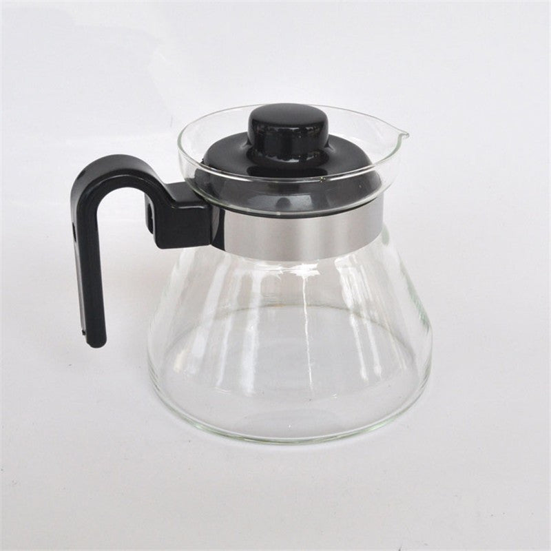 350ML heat-resistant glass coffee pots / Creative kettle coffee percolator and tea pot kitchen tools
