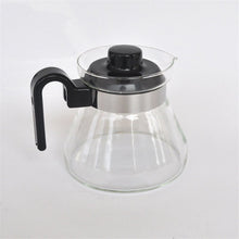 Load image into Gallery viewer, 350ML heat-resistant glass coffee pots / Creative kettle coffee percolator and tea pot kitchen tools
