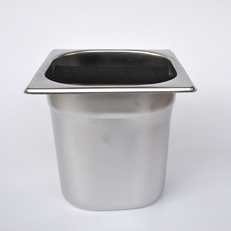 Large stainless steel coffee knock the of slag box / coffee machines of waste residue barrels special tools ZH-2