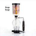 High quality glass filter / drip coffee pot fittings and ice drip coffee pot ancillary tools and filtering tools