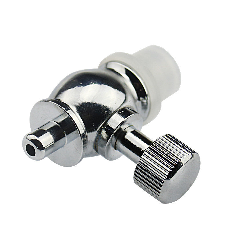 Stainless steel valves Water taps rubber mat / drip coffee pot and ice drip coffee pot ancillary tools and filtering tools