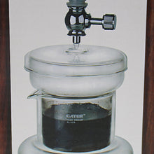 Load image into Gallery viewer, Stainless steel valves Water taps rubber mat / drip coffee pot fittings and ice drip coffee pot tools and filtering tools
