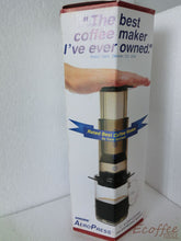 Load image into Gallery viewer, freeshipping 350 Pack Aerobie AeroPress round Coffee  Espresso Maker filler aeropress paper

