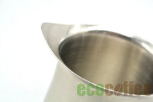 Load image into Gallery viewer, Good Quality 90ML Stainless Steel Frothing Pitcher Suitable for Coffee Latte &amp; Frothing Milk
