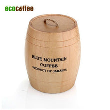 Load image into Gallery viewer, 1PC Free Shipping BP-98 Coffee Bran OAK Barrel 1 Pounds
