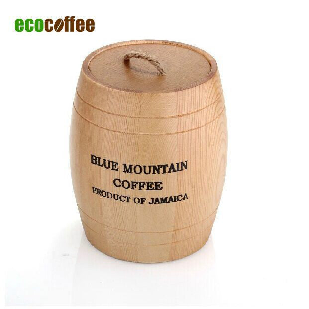 1PC Free Shipping BP-98 Coffee Bran OAK Barrel 1 Pounds