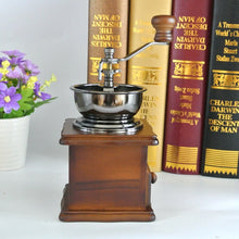 Load image into Gallery viewer, 1PC BM-132 FREE SHIPPING Espresso Coffee Mill High quality Classic Manual Coffee Grinder
