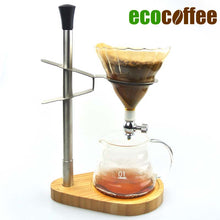 Load image into Gallery viewer, 1 Set Free Shipping Coffee Dripper Rack with one Coffee Dripper
