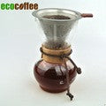 Load image into Gallery viewer, 1 Pc Free Shipping 1 Cup Stainless Steel Vietnam coffee dripper Vietnamese drip  pot

