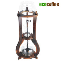 Load image into Gallery viewer, Free Shipping Korean Ice Btewer Japanese Style Ice drip Ice Drip 7 cups counted
