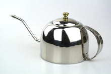 Load image into Gallery viewer, High Quality 600ML Stainless Steel  Coffee Kettle  With Strainer
