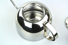 Load image into Gallery viewer, High Quality 600ML Stainless Steel  Coffee Kettle  With Strainer
