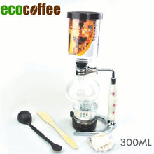 Load image into Gallery viewer, 1PC  3Cups Coffee Tea Syphon Makers Coffee Siphon Coffee/Tea  Syphon
