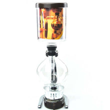 Load image into Gallery viewer, 1PC  5Cups Coffee Tea Syphon Makers Coffee Siphon
