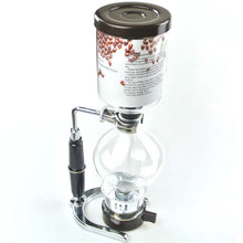 Load image into Gallery viewer, 1PC  5Cups Coffee Tea Syphon Makers Coffee Siphon
