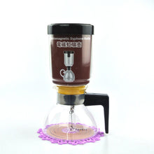 Load image into Gallery viewer, 1PC Eco Coffee Muti-Function Electromagnetic Syphon Kettle 2Cups Counted
