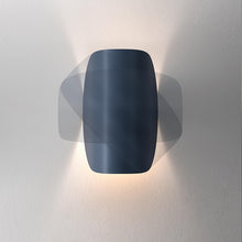 Load image into Gallery viewer, Modern LED Iron Art Rotating Wall Lights Lighting Nordic Loft Art Deco Lamp Living Room Restaurant Aisle Bedroom Light Fixtures
