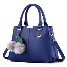 Load image into Gallery viewer, Vogue Star Luxury Handbags Women Messenger Bags Designer Shoulder Bag Tote 2017 Female Handbags Women Famous Brand bolsos LA140
