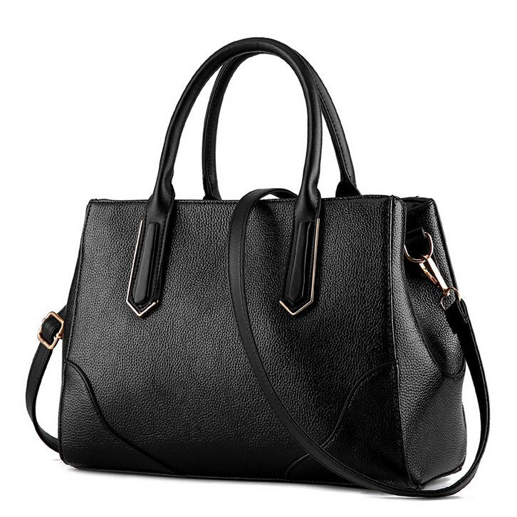 Vogue Star 2017 Fashion Shell Women Shoulder Bag Candy Color Women Messenger Bags Leather Designer Handbags High Quality LA228