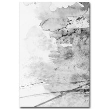 Load image into Gallery viewer, Modern Abatract Art Minimalist Canvas Poster Painting Watercolor Realist Art Wall Picture Print Home Living Room Decoration 306
