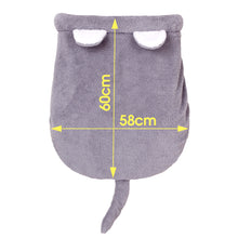 Load image into Gallery viewer, Cute Cat Sleeping Bag Warm Dog Cat Bed Pet Dog House Lovely Soft Pet Cat Mat Cushion High Quality Products Lovely Design

