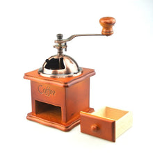 Load image into Gallery viewer, 1PC Free Shipping Eco Coffee Manual Coffee Grinder Coffee Bean Mills Food Grinder
