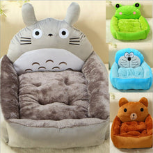 Load image into Gallery viewer, 1pcs/lot  New Animal Dog Bed House Candy 6 Colors Heavy Cotton Padded Winter Bed for Dog Cat Kennel House Pet Product
