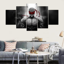 Load image into Gallery viewer, Canvas Painting Living Room Wall 5 Panels Strong Man Poster Frames In Modular Printed Cuadros Decoration Pictures PENGDA
