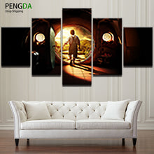 Load image into Gallery viewer, Wall Art Poster Frames In Modular HD Printed Living Room Decor Pictures  Panel Movie Landscape Canvas Abstract Painting PENGDA
