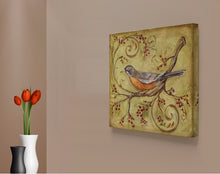 Load image into Gallery viewer, Birds on the tree wall art canvas painting wall pictures for living room home decor cuadros decoration cuadro picture no frame
