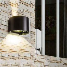 Load image into Gallery viewer, Modern Brief Cube Adjustable Surface Wall Lamp Mounted 6W LED  Outdoor Waterproof IP65 Aluminum lights Garden Light Sconce
