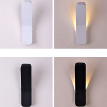 Load image into Gallery viewer, Modern Brief Strength Led Wall light Mounted high quality living room bedroom reading Sconce Light 90-260V lamparas de pared
