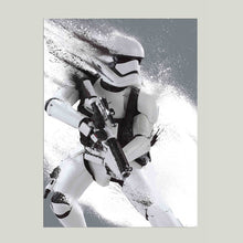 Load image into Gallery viewer, Morden wall art stormtrooper Star Wars movie poster home decor wall picture for living room artwork Unframed
