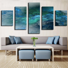 Load image into Gallery viewer, Cuadros Decoracion Fallout No Frame 5 Piece Clouds Modern
