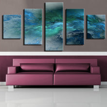 Load image into Gallery viewer, Cuadros Decoracion Fallout No Frame 5 Piece Clouds Modern
