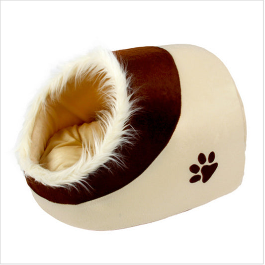 2015 Low Price High Quality Pet Waterloo MATS Cat House Pet Dog Kennel Dog Bed Small Dogs Teddy Nest Dog Cushion  GP151103-23