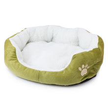 Load image into Gallery viewer, Classic warm woolen pet cat dog bed cama perro cama de cachorro dog beds for small puppy large dogs chien

