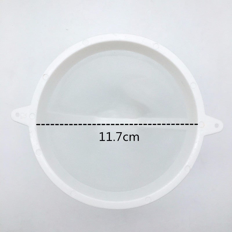 Reusable coffee filter baskets combination Set / coffee pot spoon and filter screen coffee machine filtration tools
