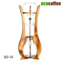 Load image into Gallery viewer, 1 PC Free Shipping Hot Sell Espresso Coffee Ice Coffee Dutch Coffee BD-10  Ice Drip Cold Brewer Dripper
