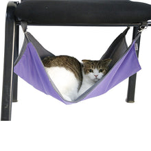 Load image into Gallery viewer, 2016 New Pet Dog Cat Hammock Oxford Rat Summer Winter Waterproof Soft Cat Bed Small Animal Rest House Mat S L
