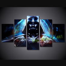 Load image into Gallery viewer, Star Wars 5 piece canvas painting wall art Canvas Print wall pictures for living room home decor poster unframed
