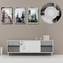 Load image into Gallery viewer, Unframed 3 sets Classical Architecture Painting Art Cheap HD Picture Home Decor On Canvas Modern Wall Prints Artworks
