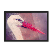 Load image into Gallery viewer, Colorful Impression Animal Head Owl Peacock Crane Art Print Poster Wall Picture Canvas Painting No Framed Home Living Room Deco
