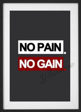 Load image into Gallery viewer, 5 options Gym fitness motivation poster vinyl Decal,inspiration quotes wall sticker home decor painting

